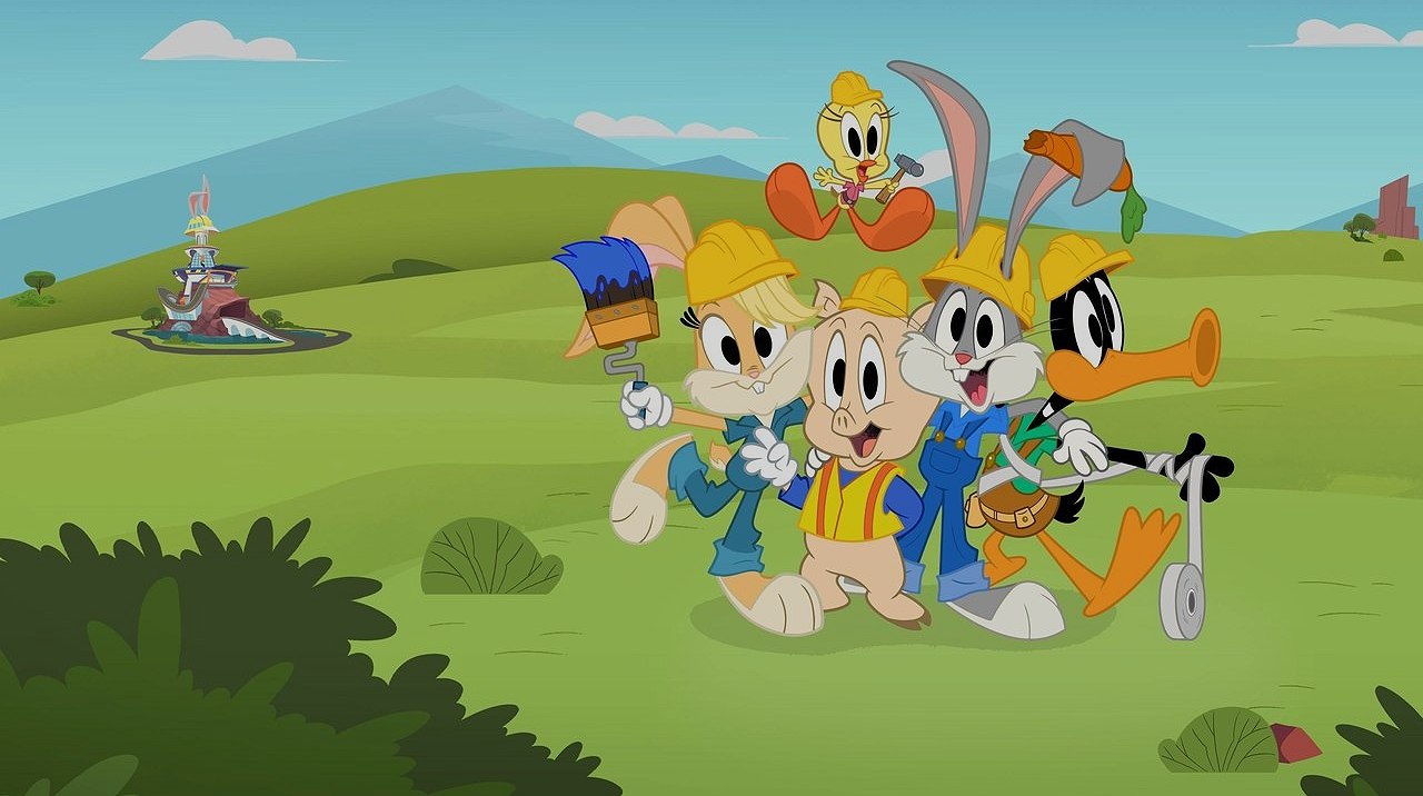 Bugs Bunny Builders: เมียร์แคทป่วนงานสร้าง อนิเมชั่นเด็กที่ซ่อนแง่มุมธุรกิจไว้อย่างแยบยล