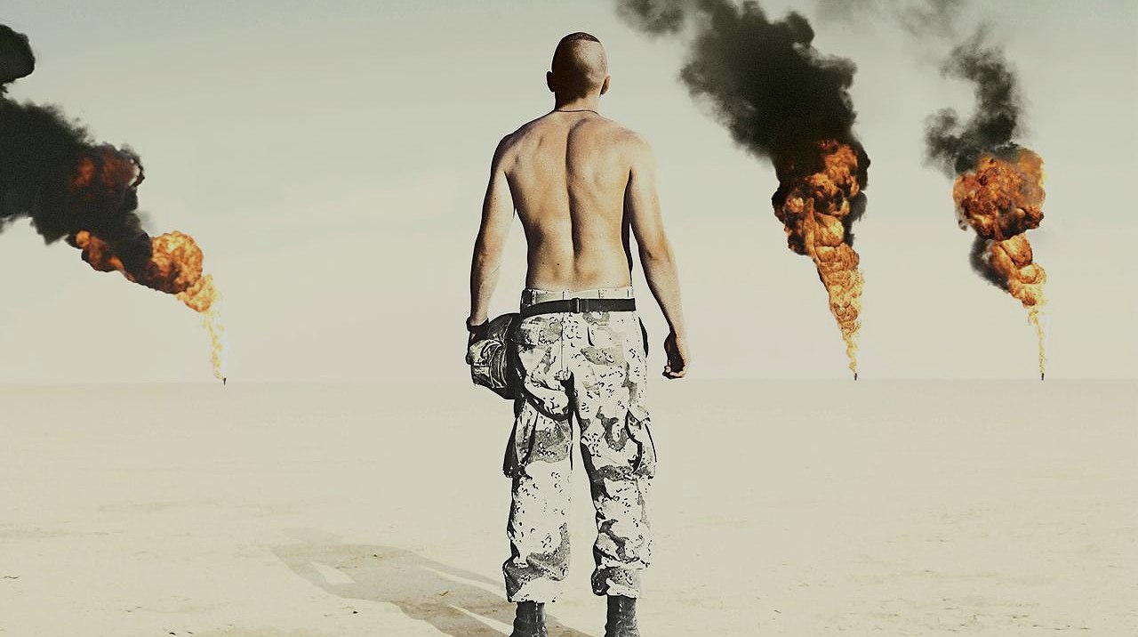 ไม่ใช่แค่สงคราม แต่เป็นสงครามในใจ: รีวิว 'Jarhead' หนังทหารที่บอกเล่าความไร้สาระของความรักชาติ