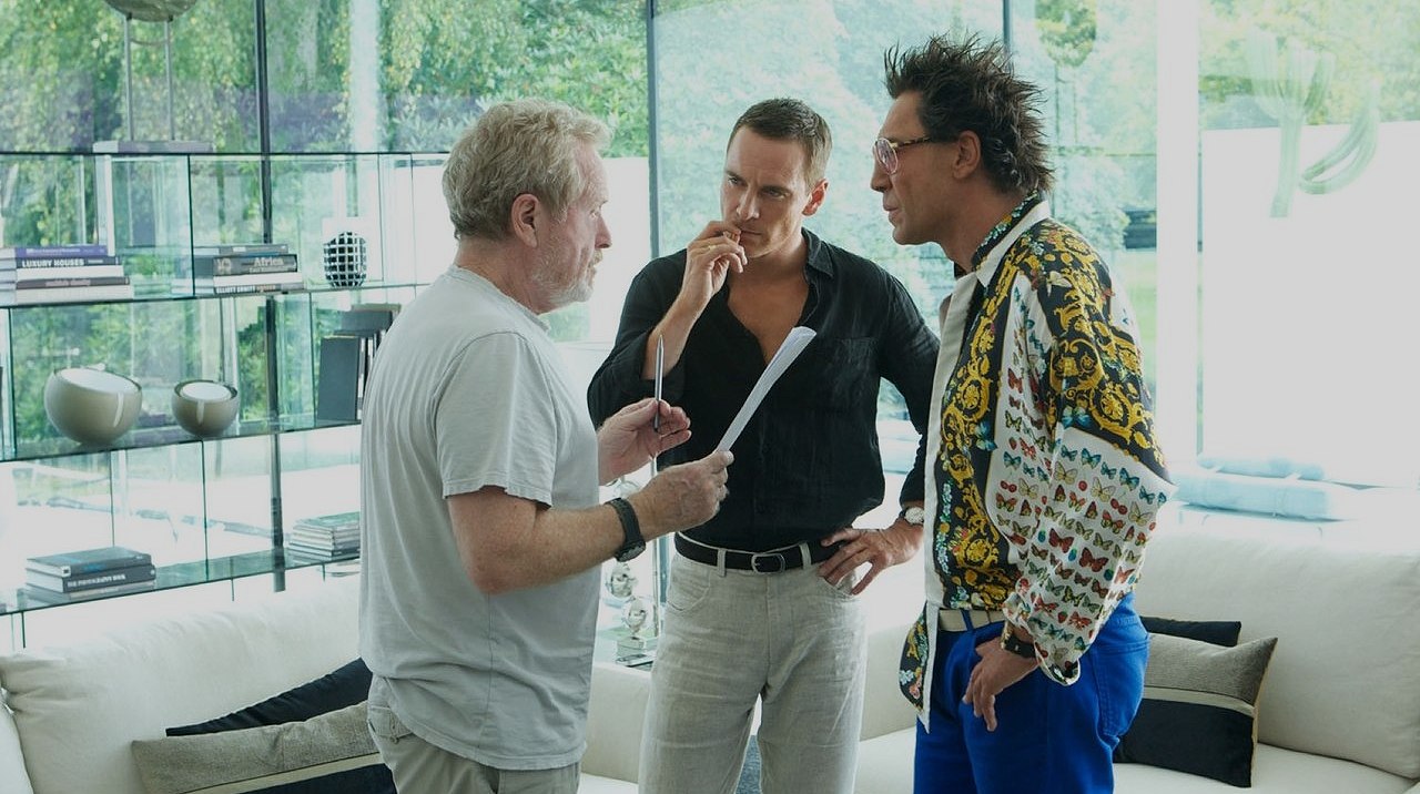 เมื่อทนายกลายเป็นเหยื่อ : รีวิว ‘The Counselor’ บทเรียนราคาแพงของคนที่คิดว่าตัวเองเหนือกฎหมาย