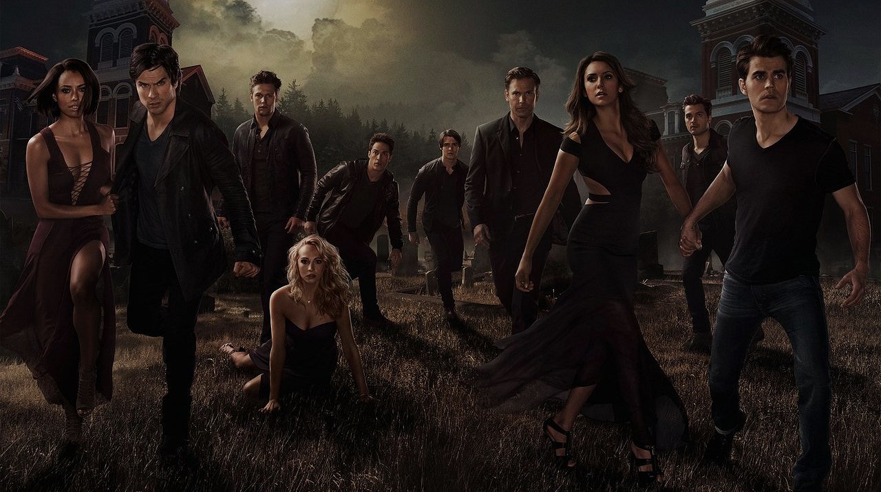รักต้องห้ามข้ามสายเลือดแวมไพร์: ทำไม ‘The Vampire Diaries’ ยังคงเป็นตำนานที่ไม่มีวันตาย