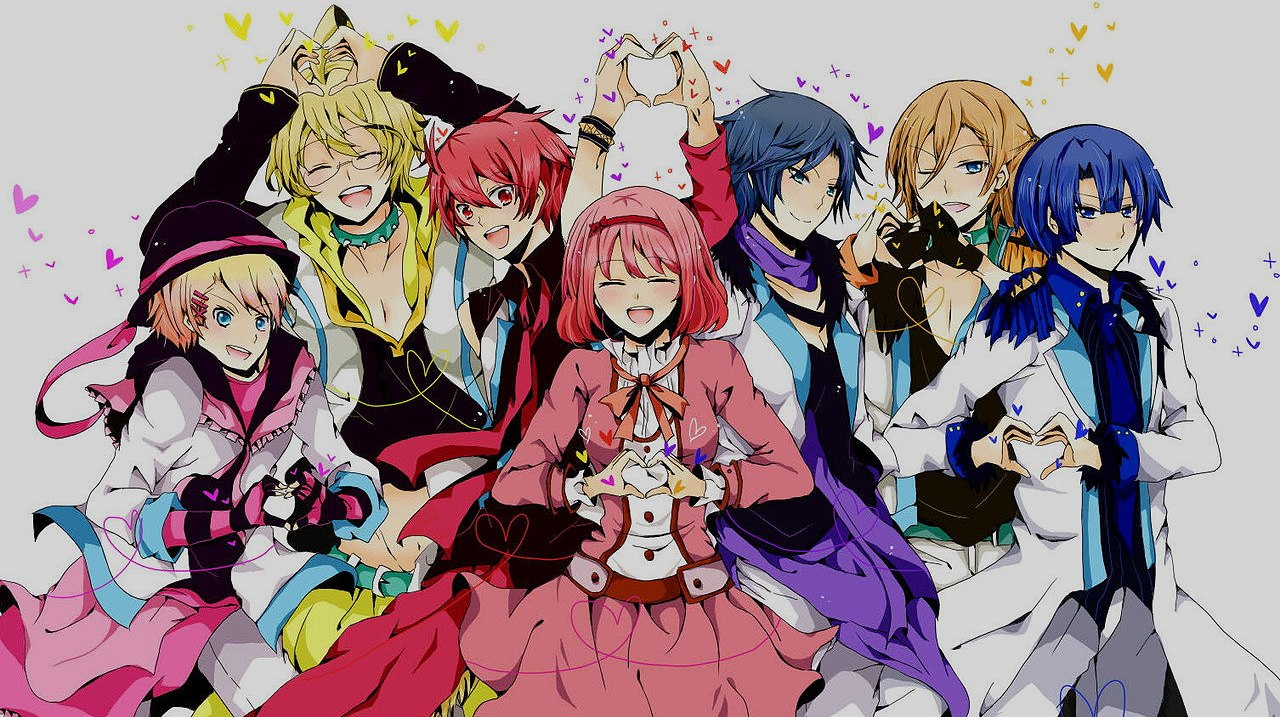 เมื่อเจ้าชายนักร้องมาเต้นแร้งเต้นกา: รีวิว Uta no Prince Sama ซีรีส์อนิเมะที่ทั้งฮาและหวาน